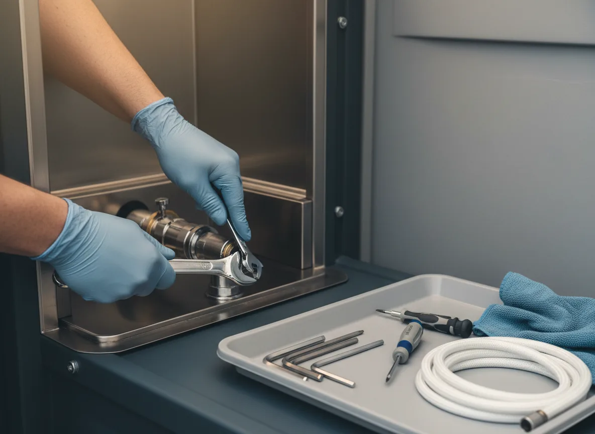 Why choose Portable Toilet Rental in Petroleum, IN